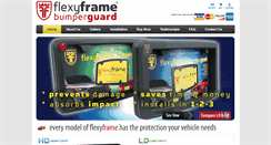 Desktop Screenshot of flexyframe.com